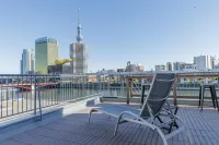 Hostel Chapter Two Tokyo