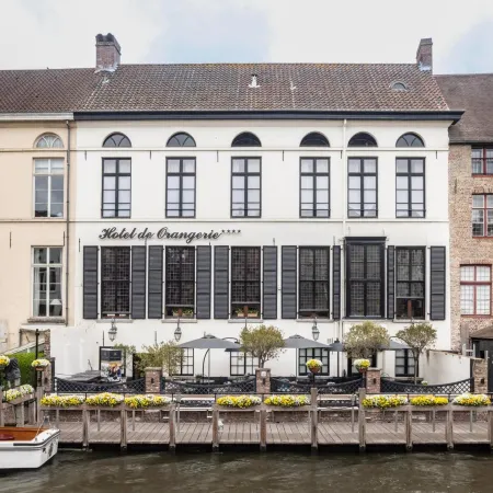 Hotel de Orangerie by CW Hotel Collection