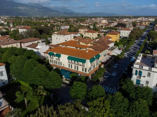 Hotel Olimpia - Airport Shuttle