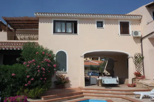 Sardinia Blu Residence - parking