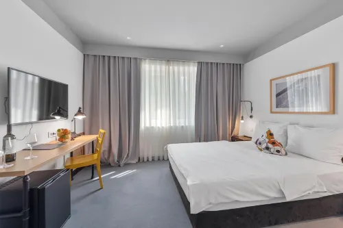 The Loop Hotel - vasca da bagno