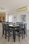 White Villa with open lagoon view - Villaer