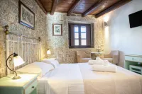 Trapela Areopolis, Boutique Hotel - Pysäköinti