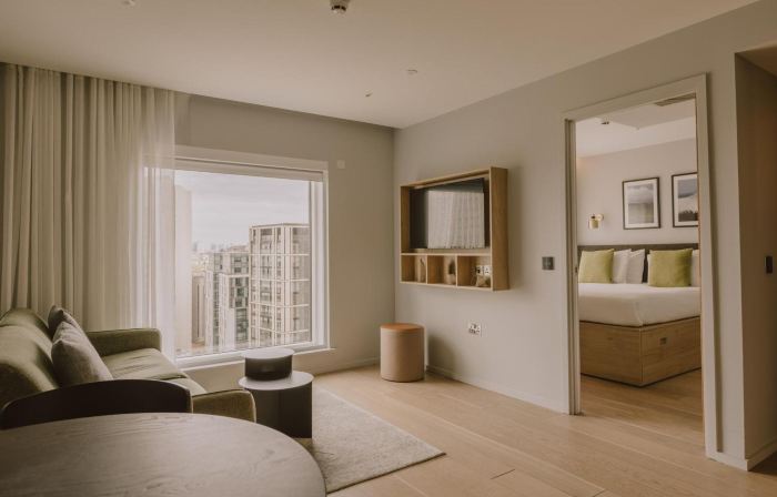 Wilde Aparthotels London Paddington