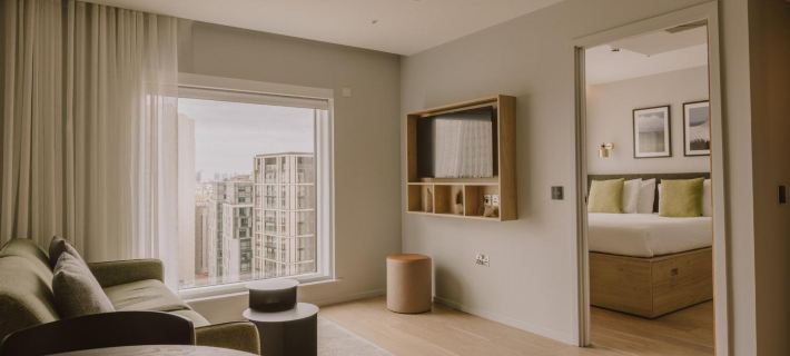 Wilde Aparthotels London Paddington Hotels in London