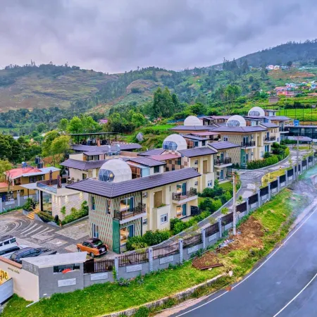 Cloudskape Resort Ooty by Voye Homes