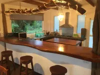 Semilla Verde Boutique Hotel - bar