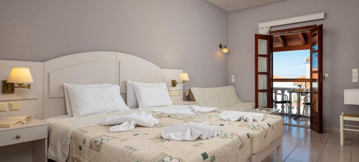 Hotel Athena Hotels in Vathi
