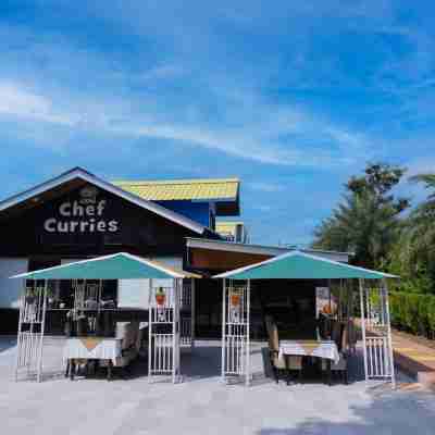 Hunky Dory Resort and Spa Hotel Exterior