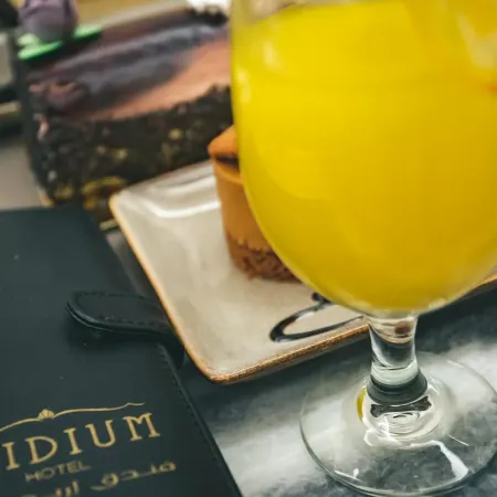Iridium Hotel