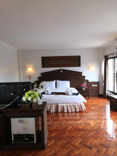 รูปภาพของโรงแรมใบหยก ชาเลต์ Baiyoke Chale Hotel