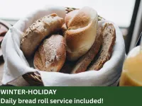 Appart Hotel Knappaboda - breakfast