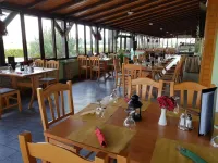 Land-Plan Hotel - breakfast