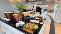 BTP Hotel Nakhon Phanom - Aamiainen