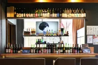 Gogaku Hotel - bar