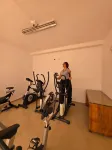 Hotel Monarca - Phòng tập thể hình