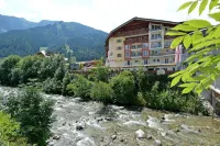 Hotel Gasthof Brücke - con vistas a la montaña