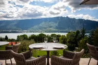 Hôtel l'Incomparable by les Etincelles Hotels in Tresserve