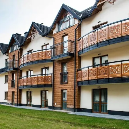 Apartamenty Forma Tatrica