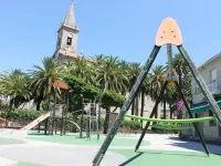 Pensión As Burgas Hotels in Caldas