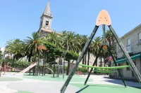 Pensión As Burgas