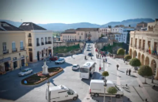 Apartamentos Rondacentro