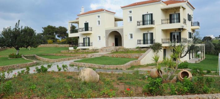 Long View Hammam & Spa Hotels in Argolis