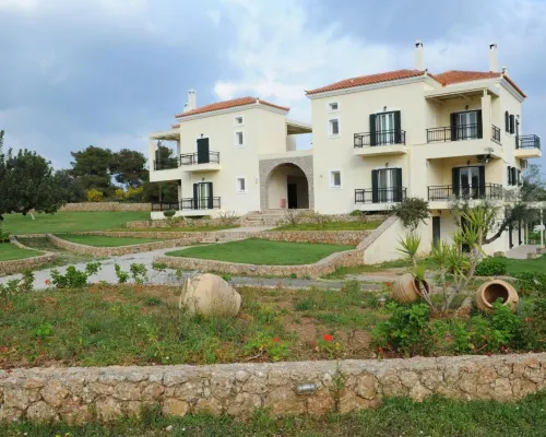 Long View Hammam & Spa Hotels in Ermionida