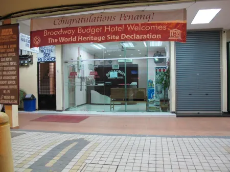 Broadway Budget Hotel