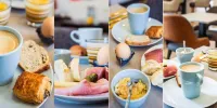 羅吉斯別墅 C 飯店 - 早餐