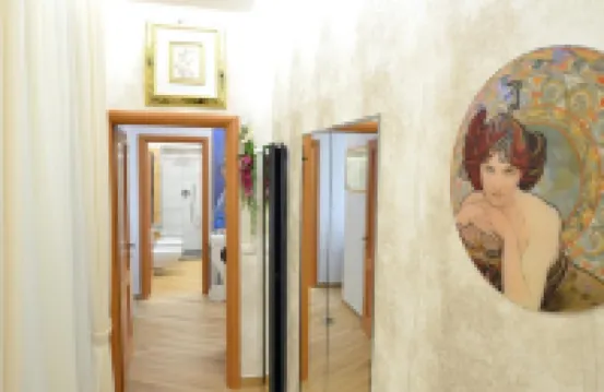 卡塞塔豪華飯店-卡塞塔住宿加早餐飯店