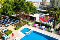 Ark Apart and Suite Hotel - Beach