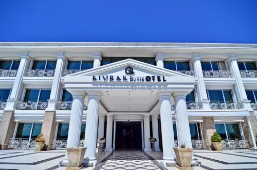 Cunda Kivrak Hotel - Mountain view