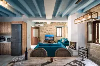 Phaistos Villas - Crete Poolside Luxury Retreats Hotels in Faistos