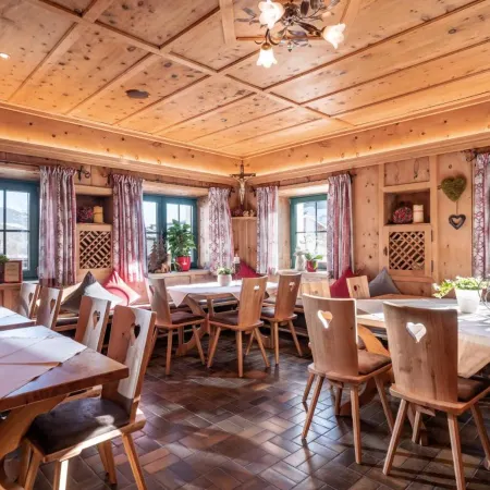 Hotel Apart Garni Heisenhof