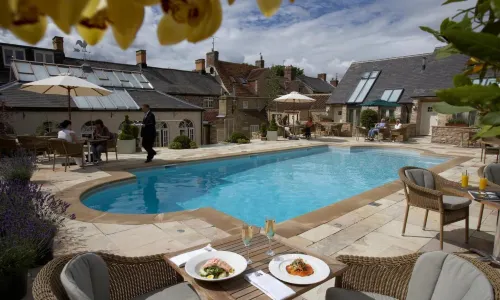 Feversham Arms Hotel & Verbena Spa