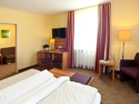 Hotel Strauss Hotels in Hof