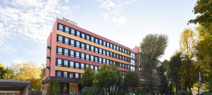 ACHAT Hotel München Süd Ξενοδοχεία στην πόλη Μόναχο