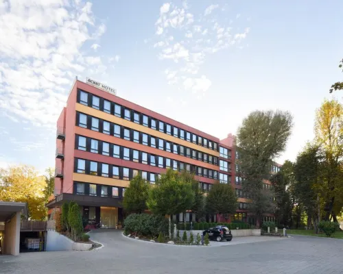 ACHAT Hotel München Süd Hotels near Forstenried