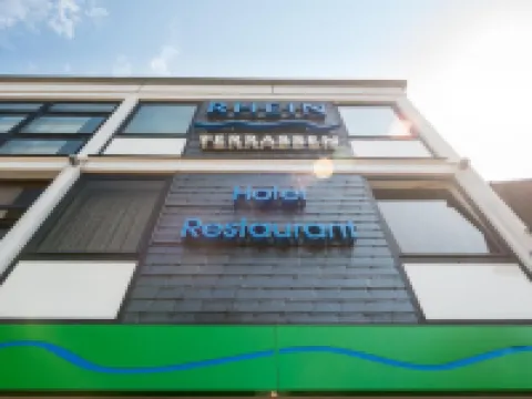 Rheinterrassen Hotel Café Restaurant Hotels in Widdig