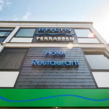 Rheinterrassen Hotel Café Restaurant