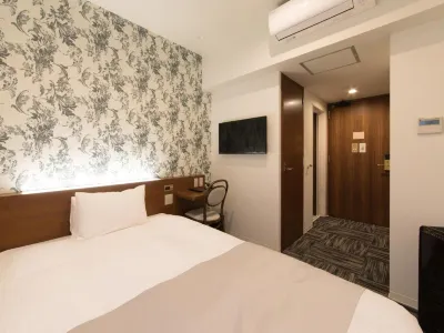 S.Training Center Hotel Osaka Hotel a Fukushima-ku