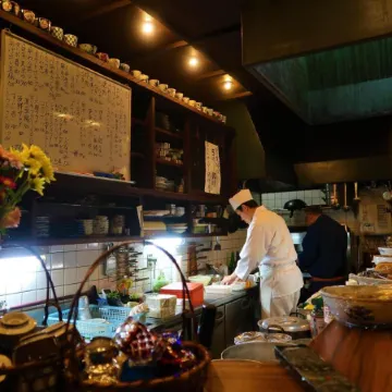 B&B Mikawa - Kanazawa Fish Harbour