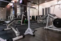 Garden of Eden Complex - Gym