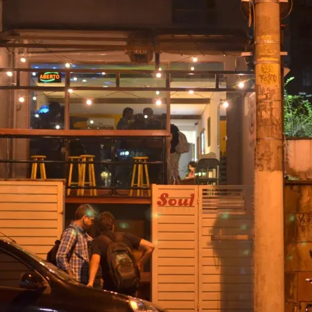 Soul Hostel Av Paulista Bela Vista 1 Отели рядом с достопримечательностью «Авенида Паулиста»