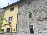 Rifugio Monte Zeus Hotels in 