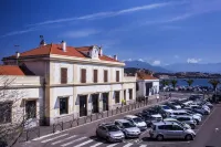 Hotel le Dauphin - parking