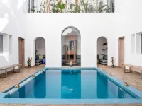 Riad Zyo Hotéis em Rabat