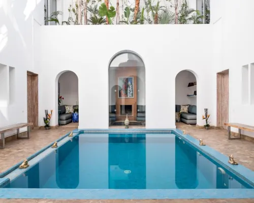 Riad Zyo Hotels in Rabat