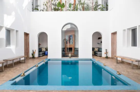 Riad Zyo Hotels near Andalusian Gardens